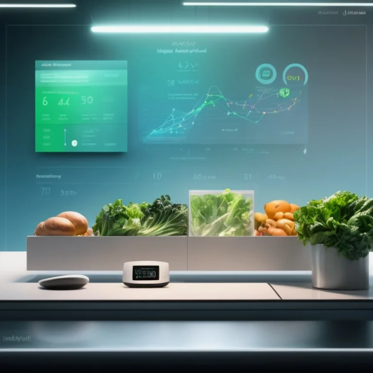 Effiziente Frischeoptimierung mit künstlicher Intelligenz