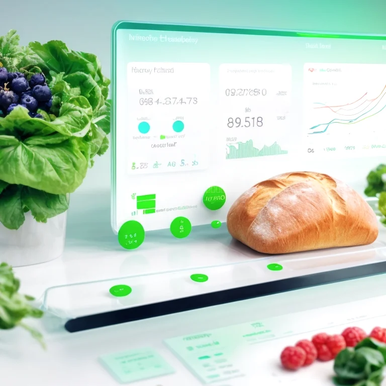 FreshsMaxAI Dashboard zur Frischeoptimierung